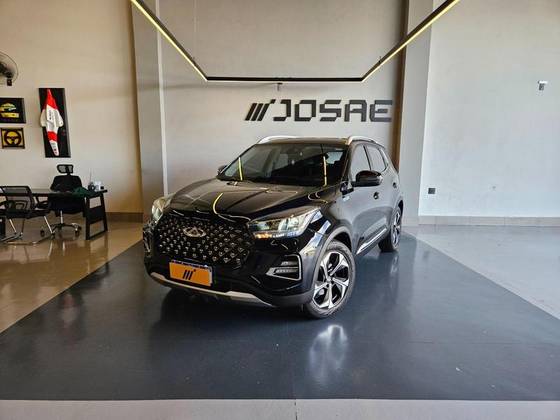 CAOA CHERY TIGGO 5X PRO 1.5 TCI FLEX HYBRID CVT